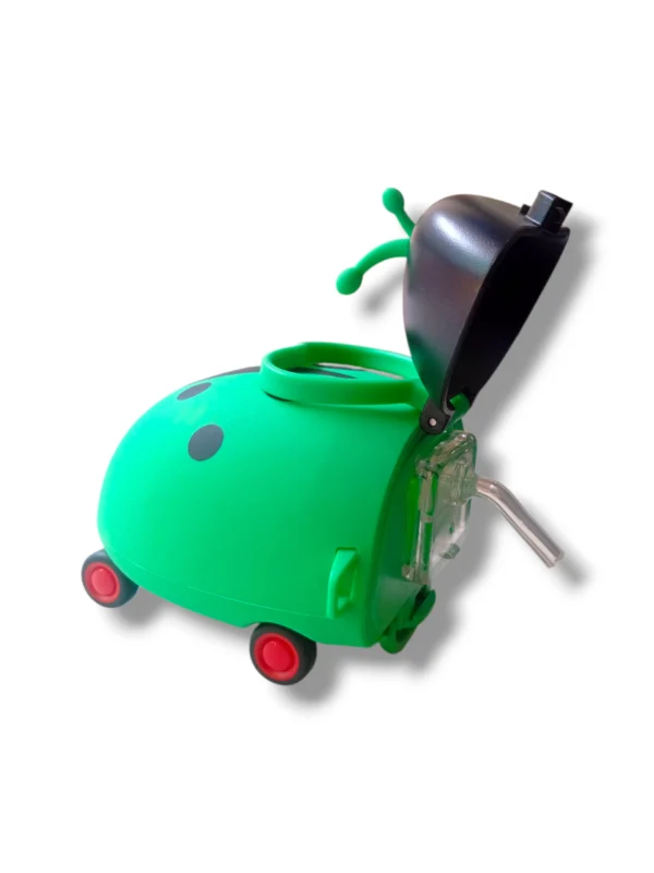 Lovely Lady Bug Water Bottle JKC-001 BPA-free eco-friendly