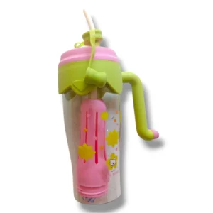 Water Bottle 5089 BPA-free stylish leakproof design