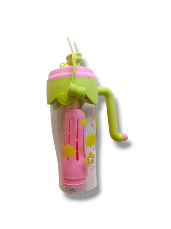 Water Bottle 5089 BPA-free stylish leakproof design