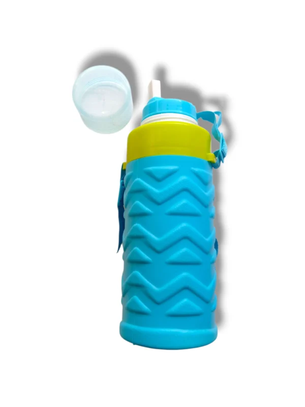 Water Bottle H20 Large Leakproof Design