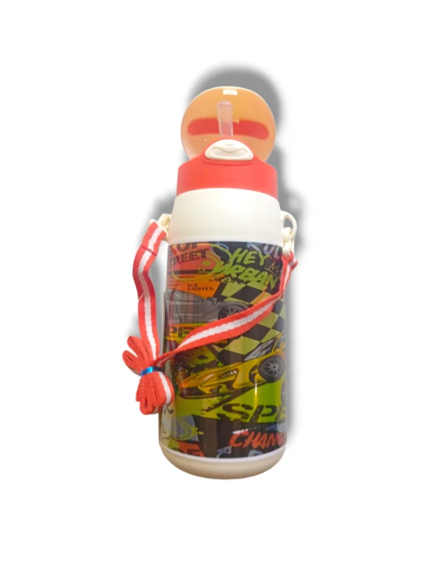 Max Cool Steel Water Bottle 1035 Leakproof Design