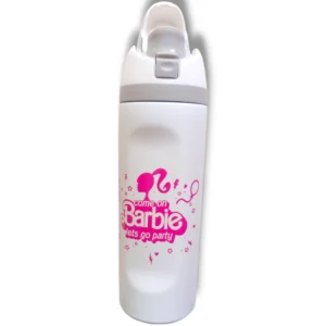 Barbie Water Bottle MF439 with Leakproof Design