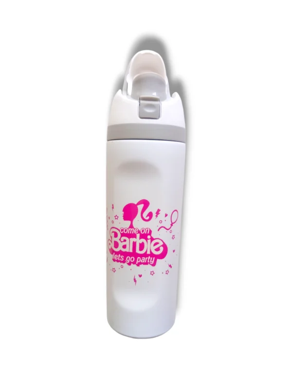 Barbie Water Bottle MF439 with Leakproof Design