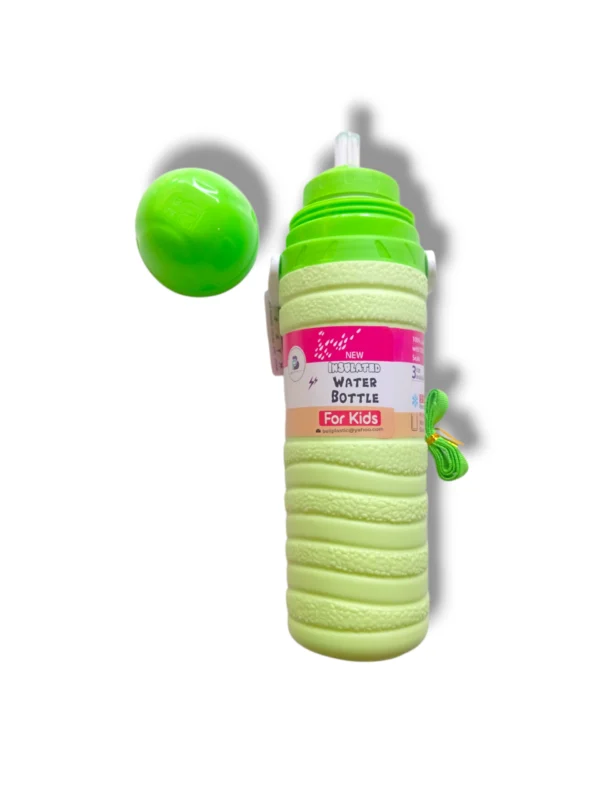 Fresh & Cool Water Bottle B-1009 with Leakproof Lid