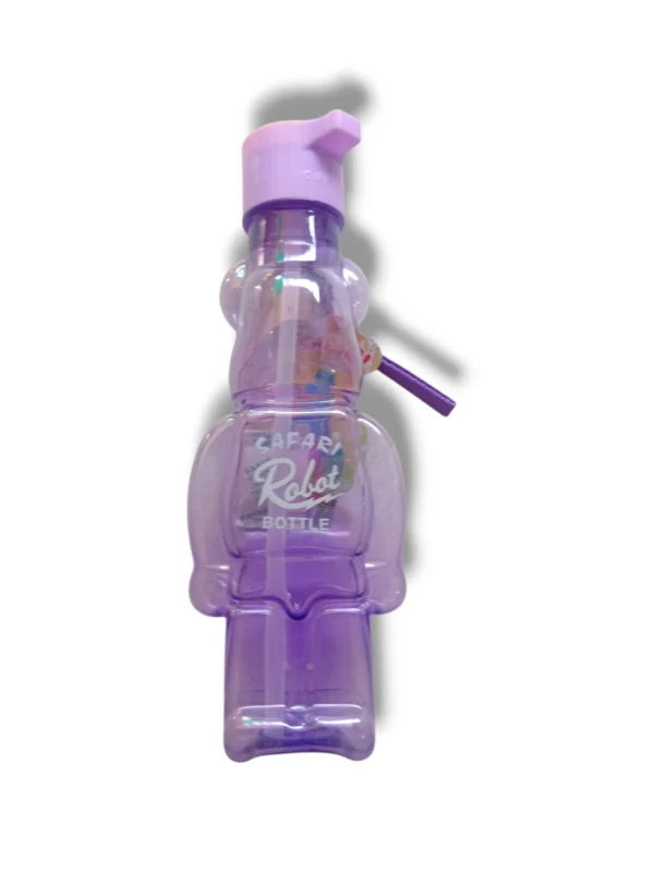 Safari Water Bottle with Eco-Friendly Design