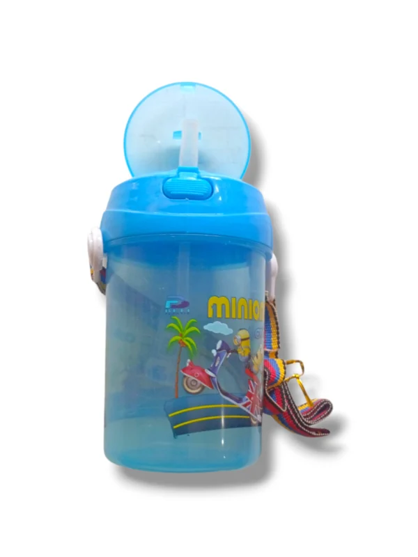 Boom Sippee B-1025 Kids Water Bottle – Leakproof Design