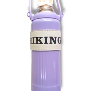 Hiking Water Bottle 5192 BPA-Free Leakproof Design