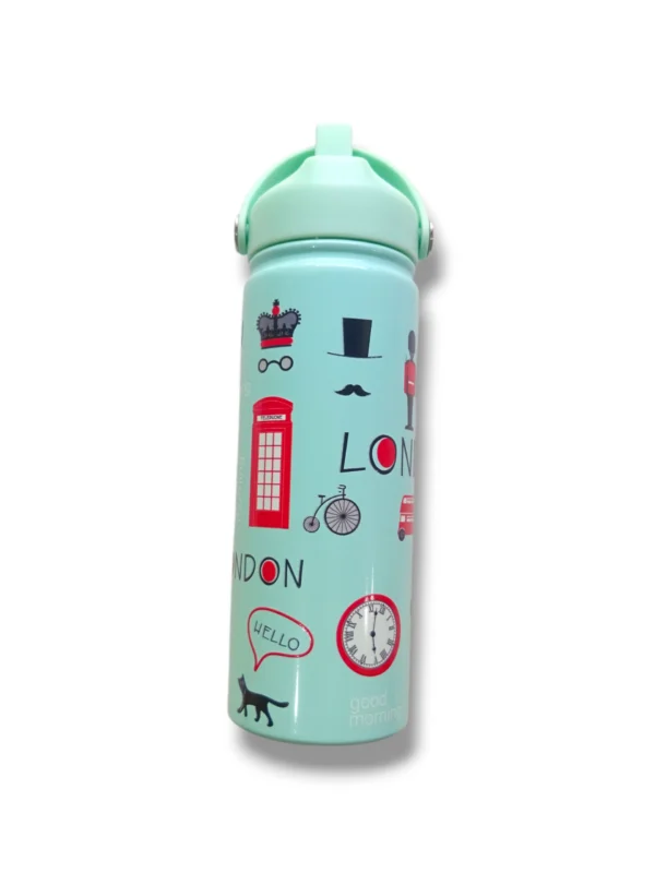 Water Bottle SC 891 London Premium Design