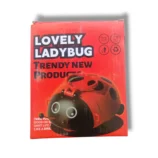 Lovely Lady Bug Water Bottle JKC-001 cute kids design