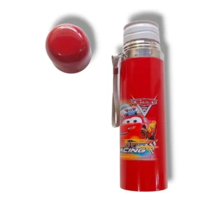 Water Bottle 9568 Racing Stylish Leak-Proof Design