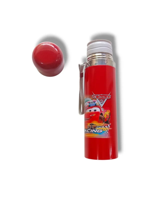 Water Bottle 9568 Racing Stylish Leak-Proof Design
