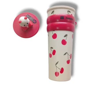 Water Bottle CH-13 Panda Cute Durable Leak-Proof Design