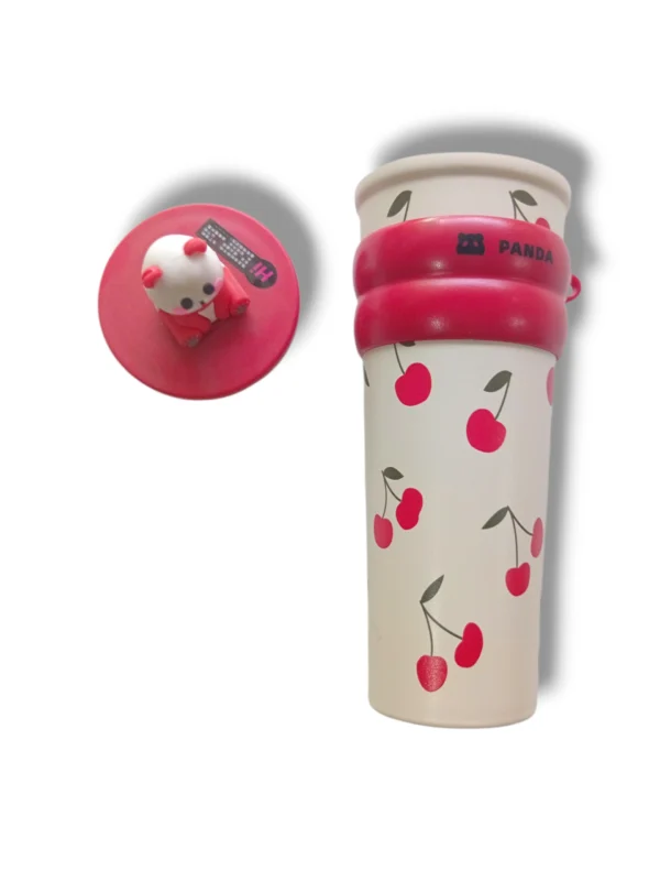 Water Bottle CH-13 Panda Cute Durable Leak-Proof Design