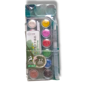 Little Carney Water Color CY-9929 paint set for beginners