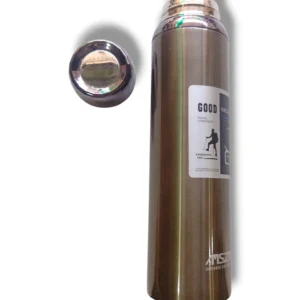 Good Vacuum Water Bottle 6021 in sleek stainless steel design