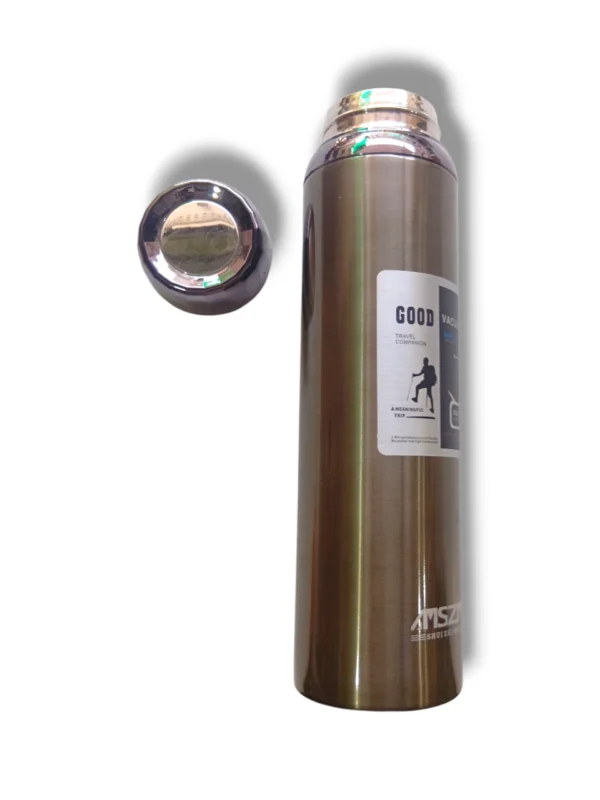 Good Vacuum Water Bottle 6021 – Durable Stainless Steel Good Vacuum Water Bottle 6021 in sleek stainless steel design