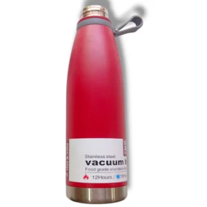 Stainless Steel Vacuum Bottle 6067 with modern sleek design