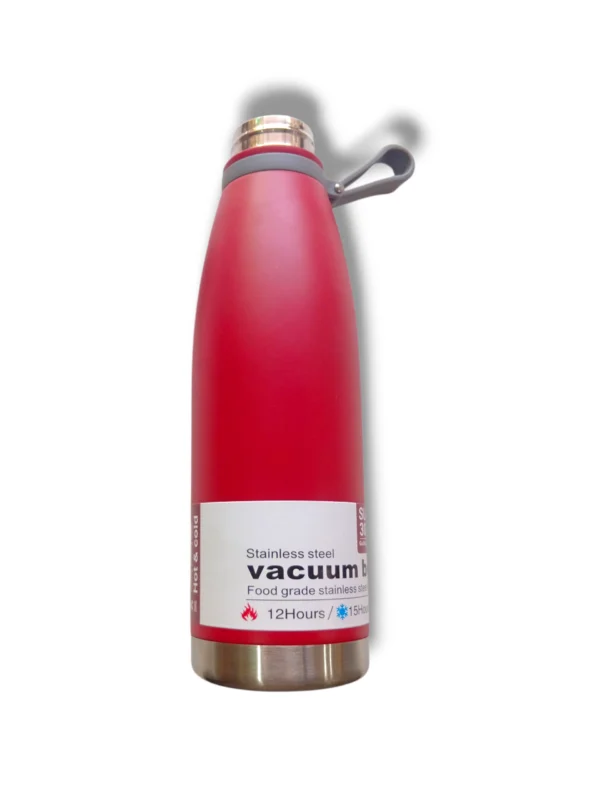 Stainless Steel Vacuum Bottle 6067 with modern sleek design