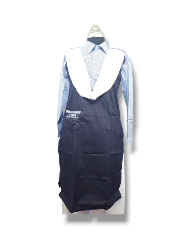 Shaheen College of Science Uniform Male Front View