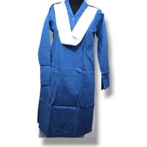 F.G Public Girls Uniform Front View