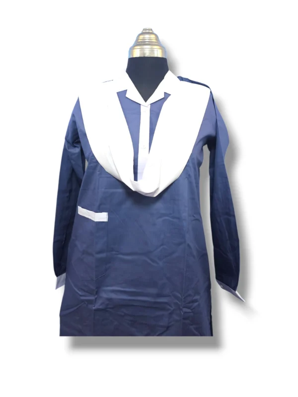 Gul Montessori School Uniform Female Front View