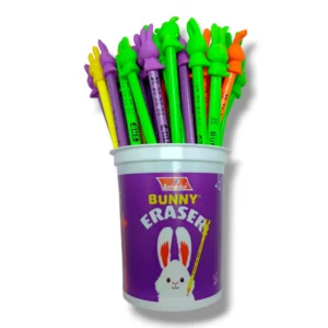 Bahadur Bunny Eraser – Cute Kids School Eraser