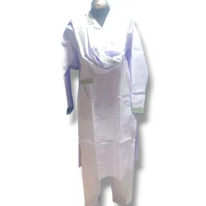 APS College Girls Uniform Front View