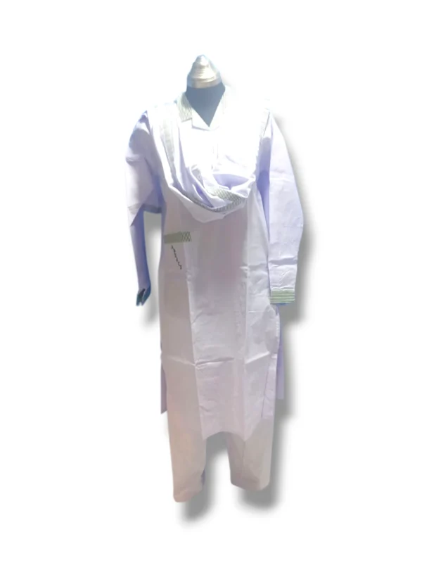 APS College Girls Uniform Front View