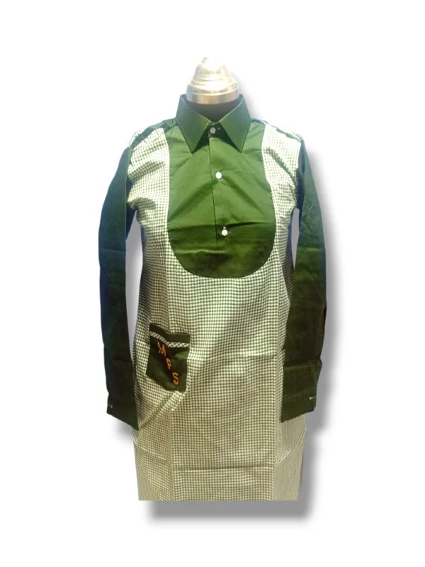 Madina Public School Uniform Female Front View