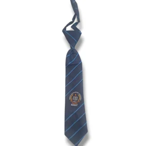 Insha Education System Tie Front View