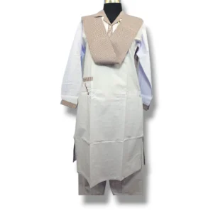 Cantonment Public Boys Uniform Front View