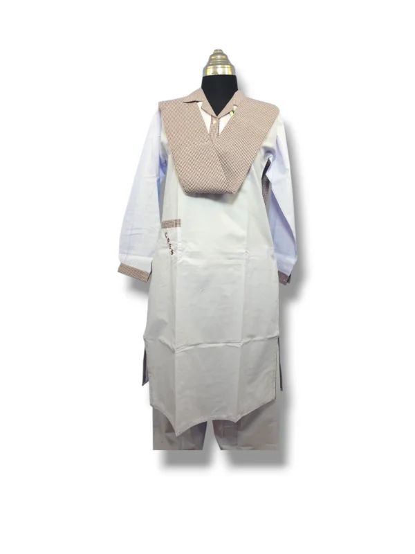 Cantonment Public Boys Uniform Front View
