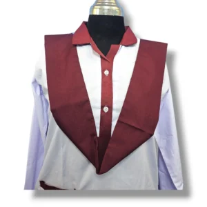 Al Nasir Public Girls Uniform Front View