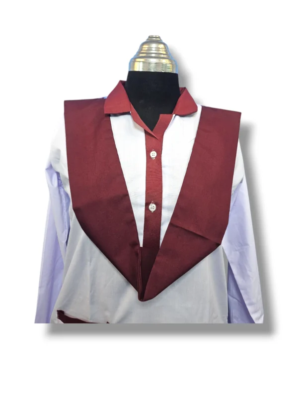 Al Nasir Public Girls Uniform Front View