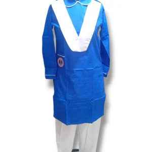 ST Joseph’s Convent Girls Uniform Front View