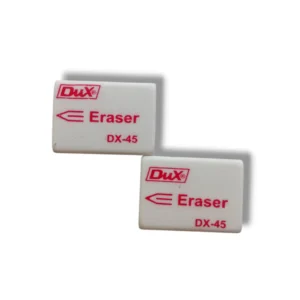 Dux Pencil Eraser DX-45 erasing pencil marks