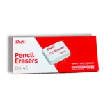 Dux DX-45 Pencil Eraser front view