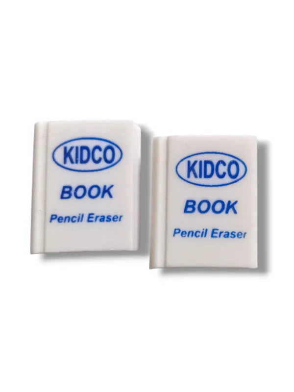 KIDCO KB-736 Book Eraser for Students