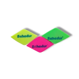 Bahadur Soft & Clean Eraser B-70 smudge-free erasing
