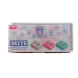 ORO SEITO Eraser 2045 – High-Quality Dust-Free Eraser
