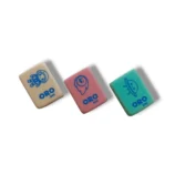 ORO SEITO Eraser 2045 – Durable & Gentle on Paper