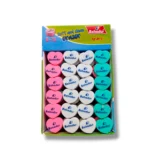 Bahadur B-75 Soft & Clean Eraser front view