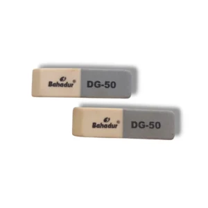 Bahadur Ball Point Eraser DG-50 non-toxic durable eraser