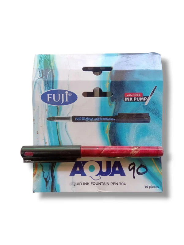 Dux Flora Fountain Pen 350 with Fine Nib