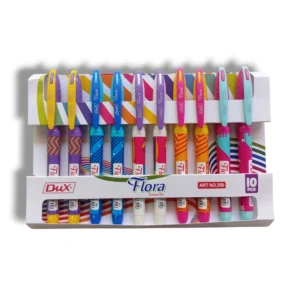 Dux Flora Fountain Pen 350 with Fine Nib