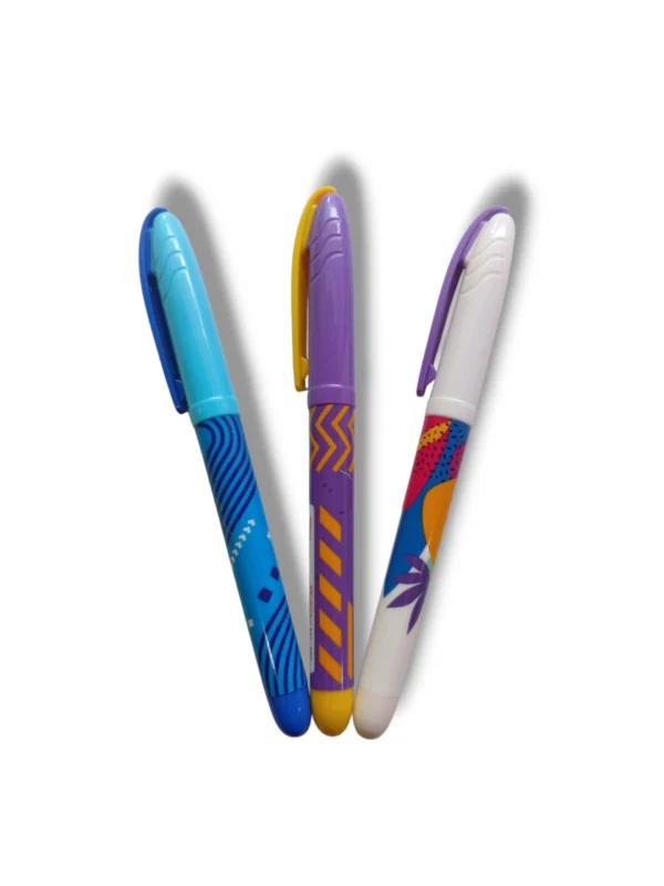 Dux Flora Fountain Pen 350 with Refillable Ink Cartridge