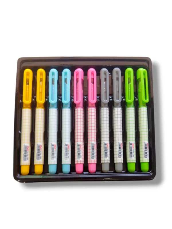 Dux Ink Pen 260 with Smooth Ink Flow