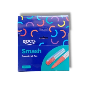 Kidco Smash Fountain Ink Pen with Fine Nib