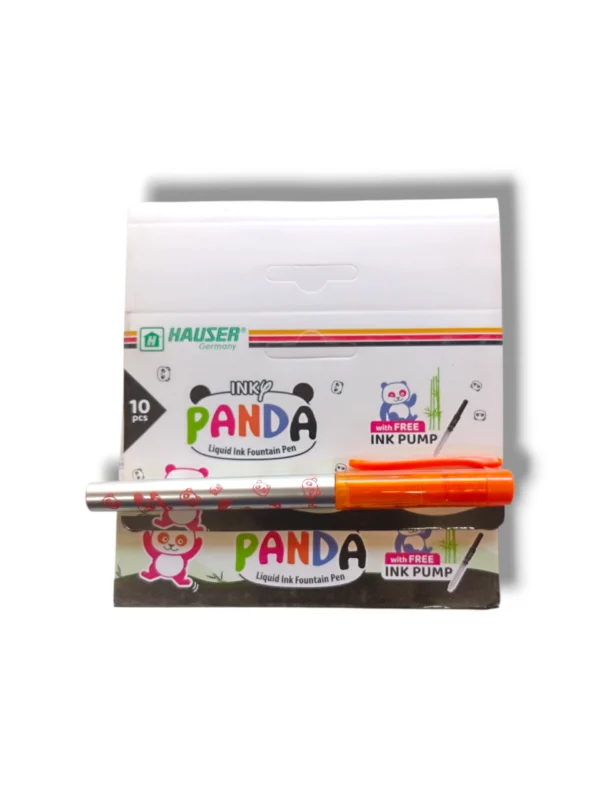 Hauser Germany Panda Fountain Pen – Smooth Writing Fountain Pen