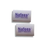 Nafees Soft Eraser NE+60 non-toxic safe material